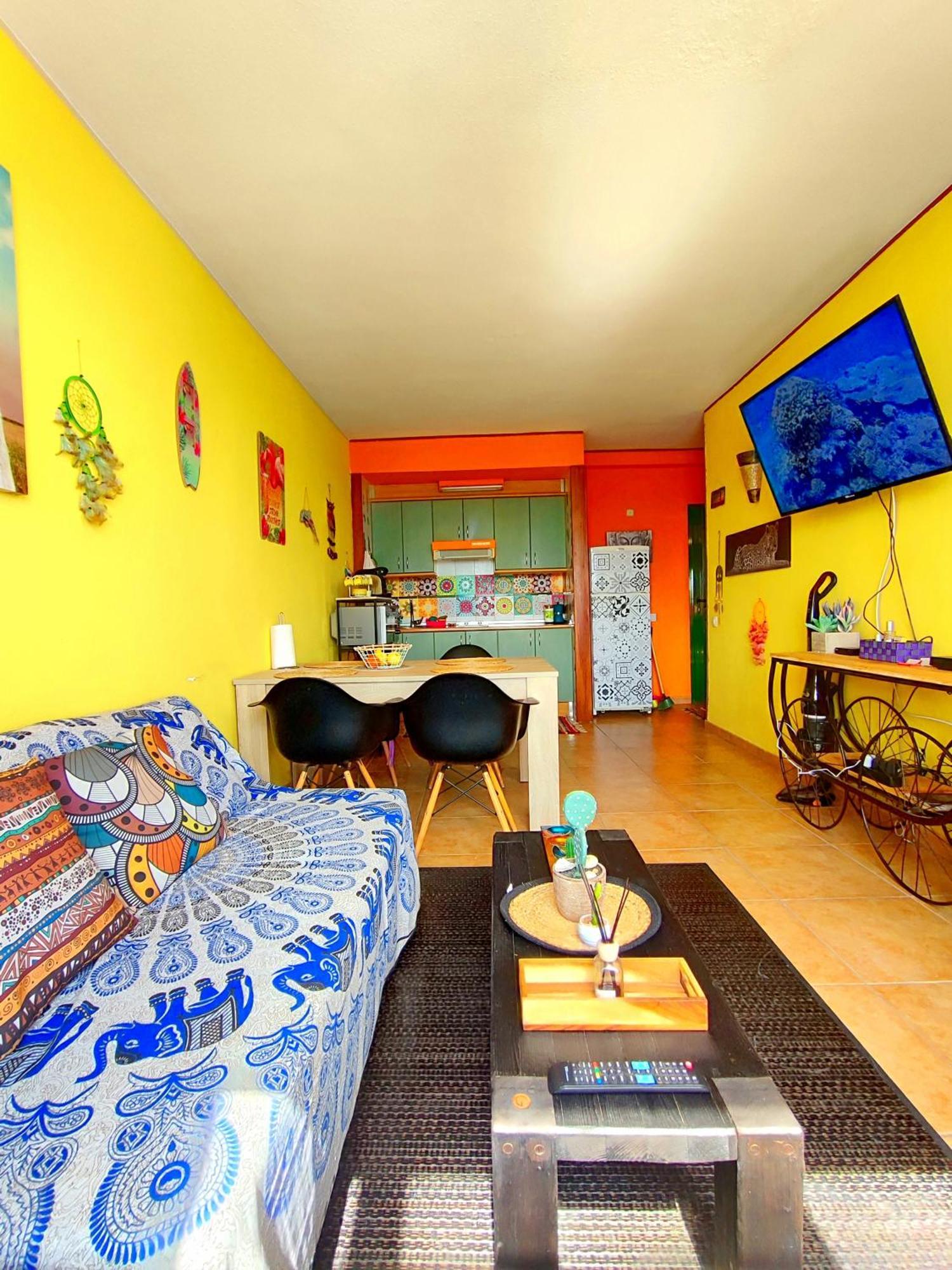 דירות Parque Holandes La Isla Bonita Vista Mar מראה חיצוני תמונה